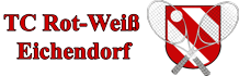 TC Rot-Weiß Eichendorf Logo